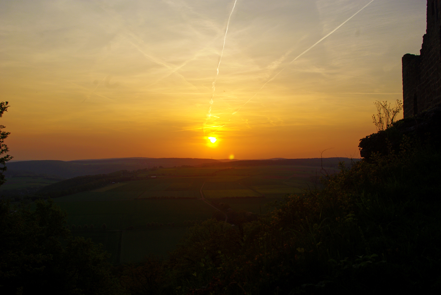 Sonnenuntergang